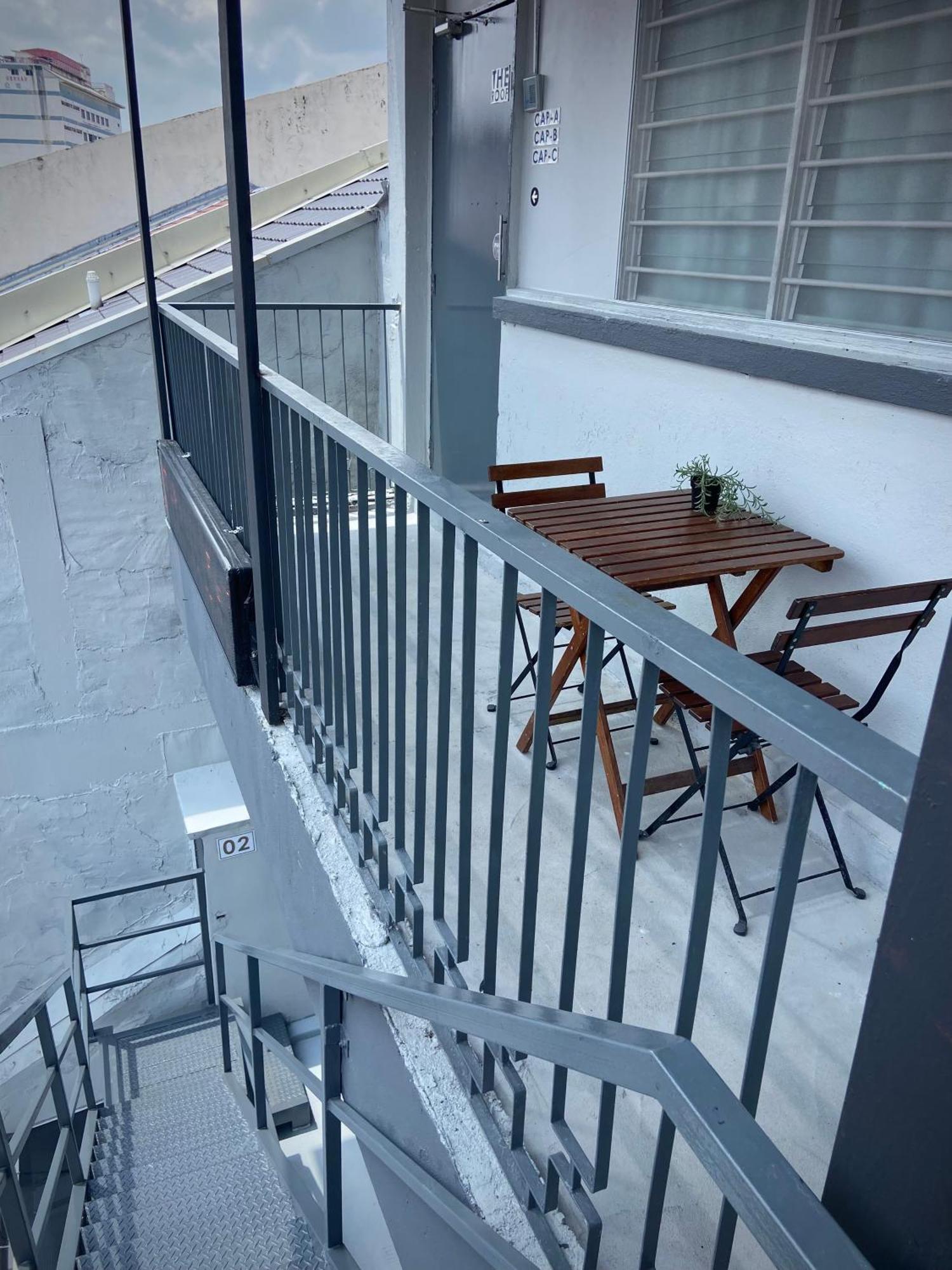 Grayhaus Inn Ipoh Eksteriør billede