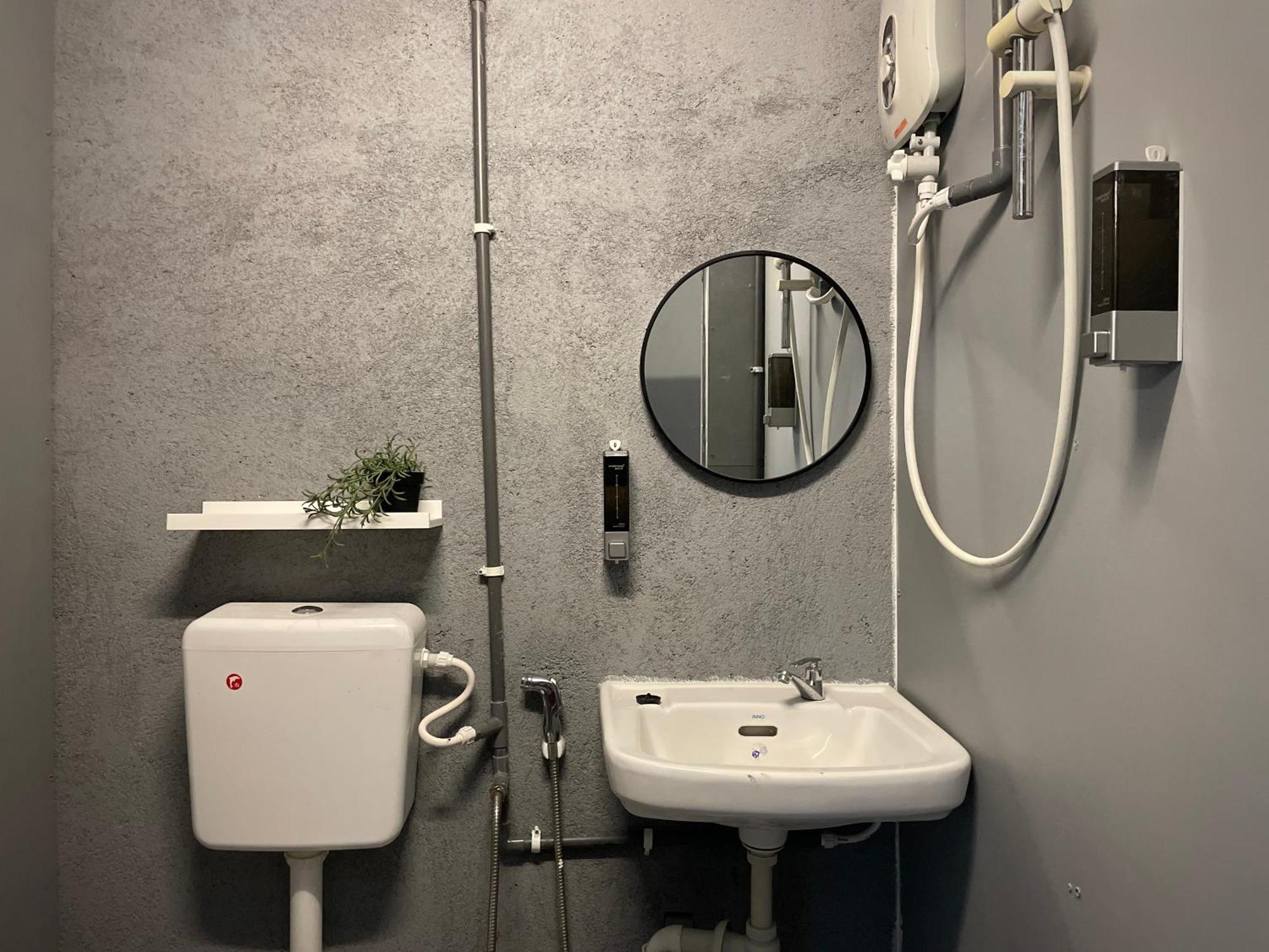 Grayhaus Inn Ipoh Eksteriør billede
