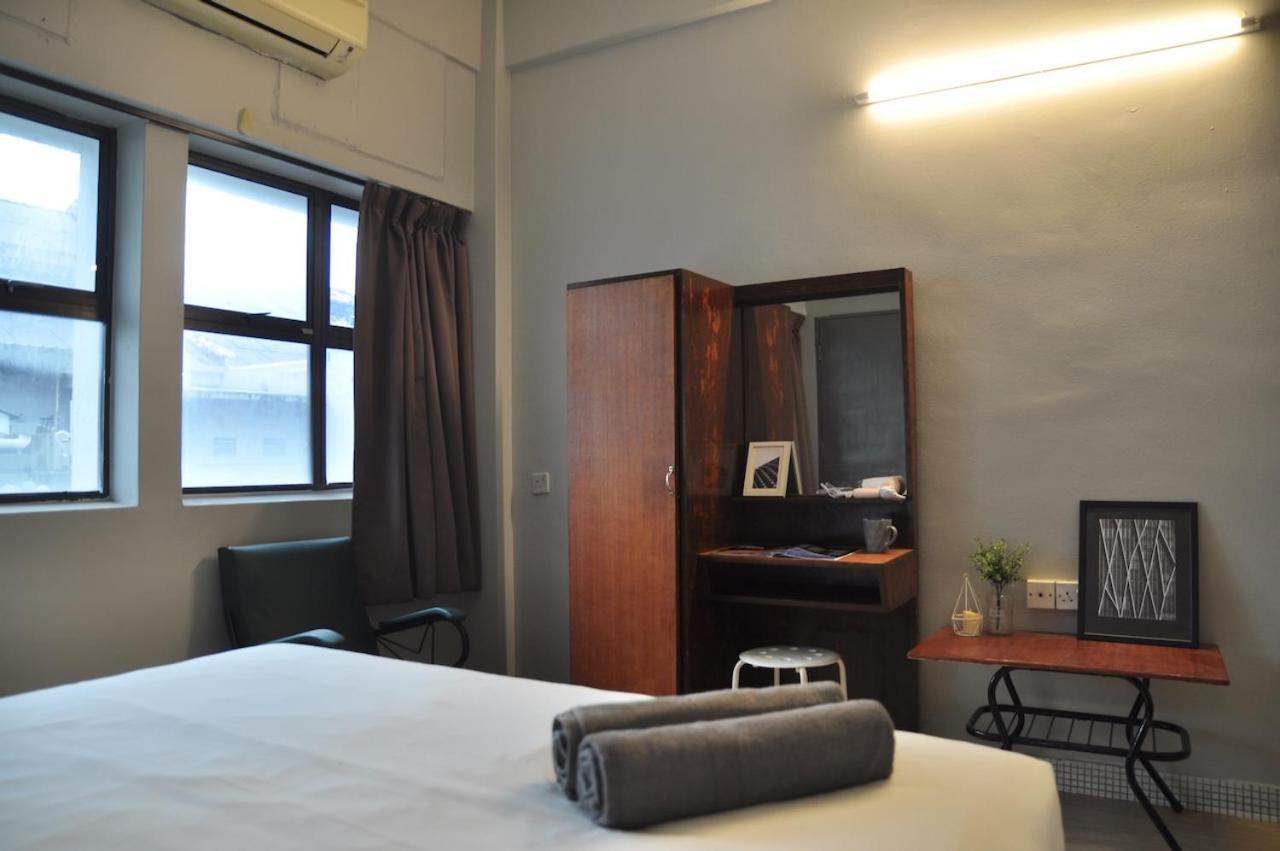 Grayhaus Inn Ipoh Eksteriør billede