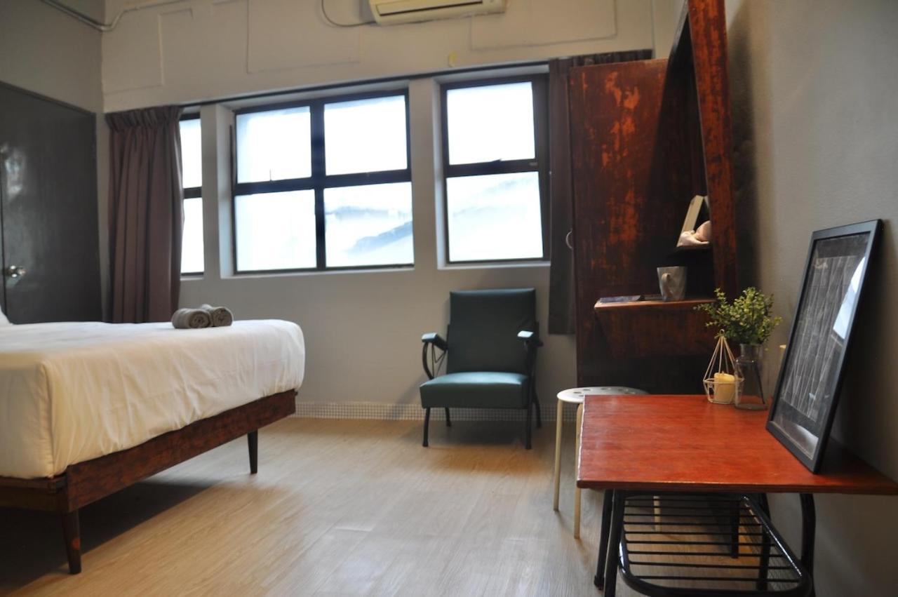 Grayhaus Inn Ipoh Eksteriør billede