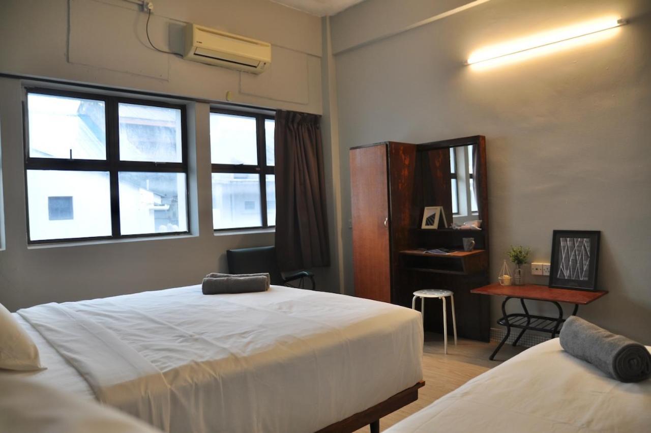 Grayhaus Inn Ipoh Eksteriør billede