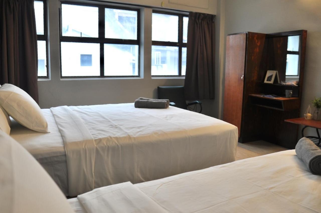 Grayhaus Inn Ipoh Eksteriør billede
