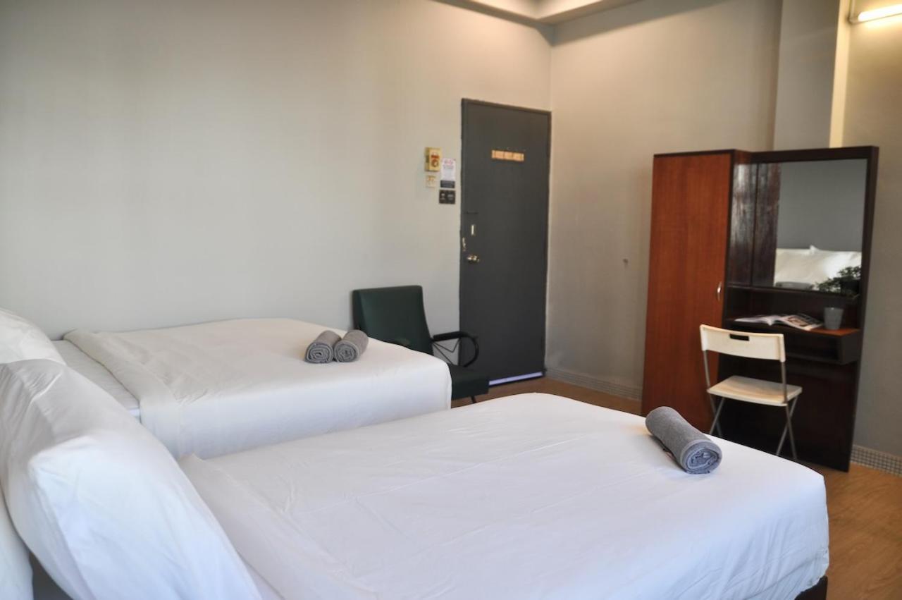 Grayhaus Inn Ipoh Eksteriør billede