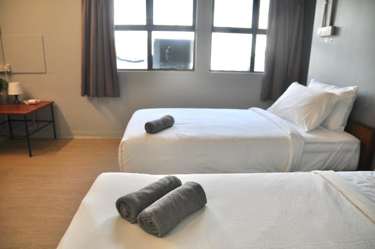 Grayhaus Inn Ipoh Eksteriør billede