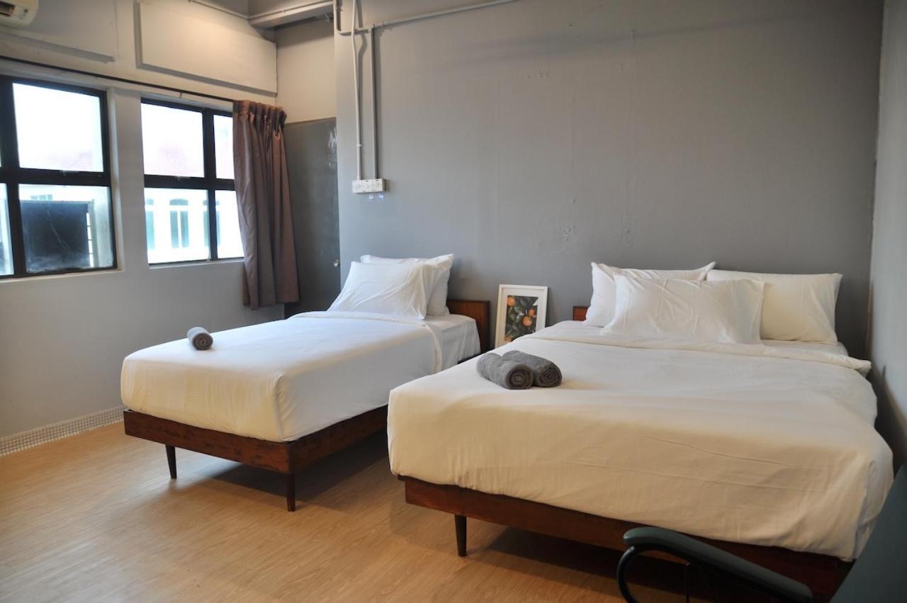 Grayhaus Inn Ipoh Eksteriør billede