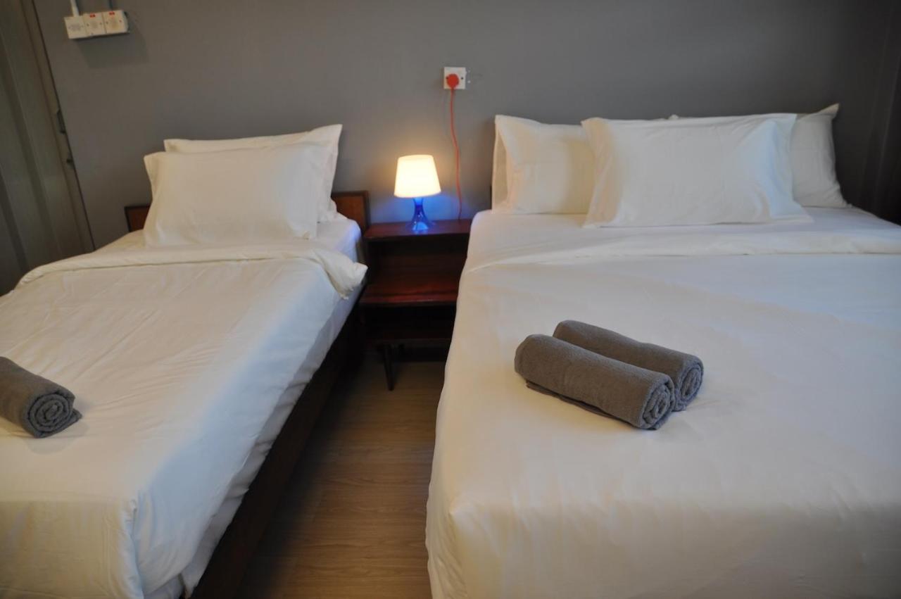 Grayhaus Inn Ipoh Eksteriør billede