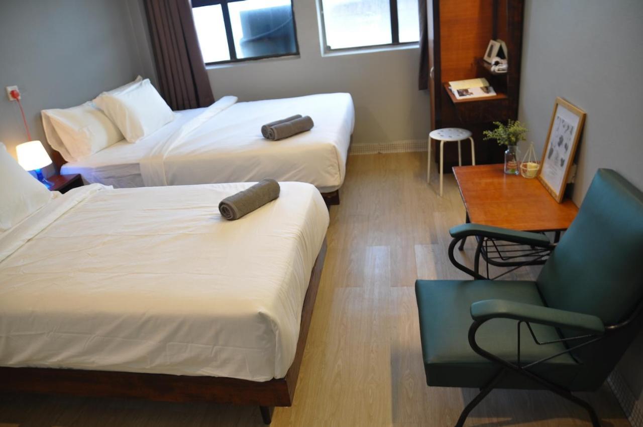 Grayhaus Inn Ipoh Eksteriør billede