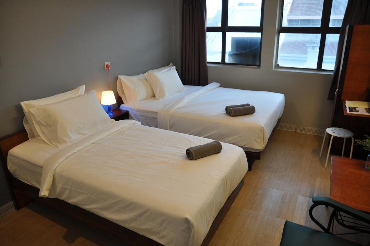 Grayhaus Inn Ipoh Eksteriør billede