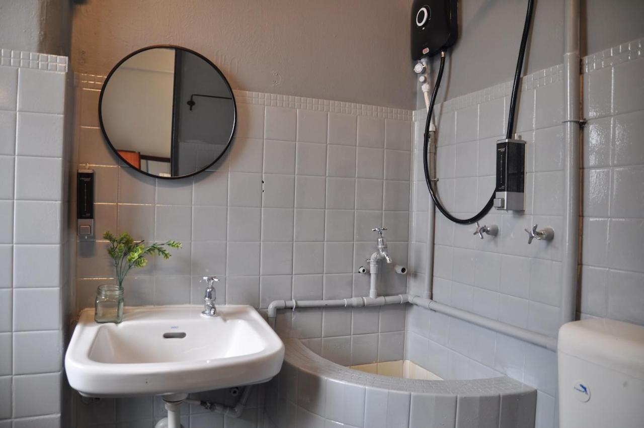Grayhaus Inn Ipoh Eksteriør billede
