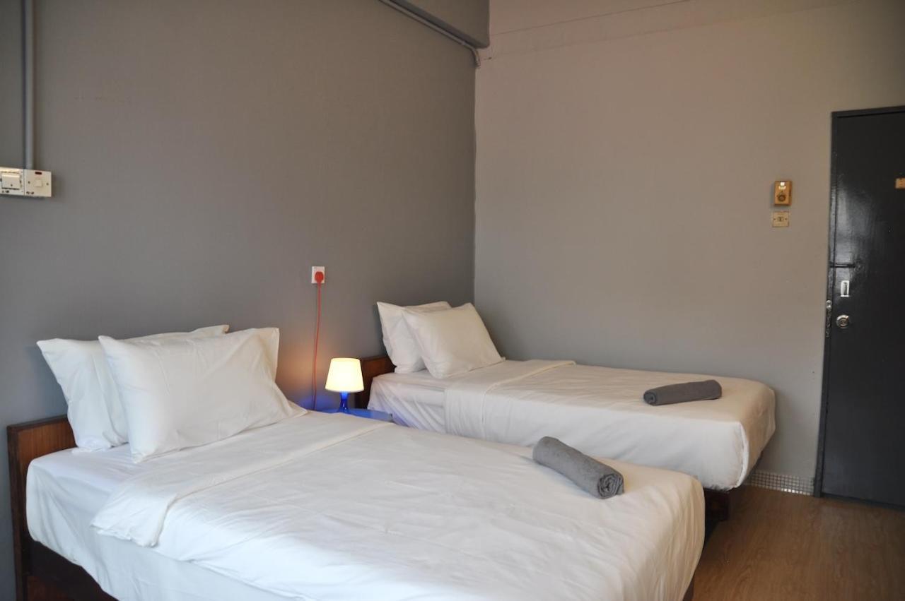 Grayhaus Inn Ipoh Eksteriør billede