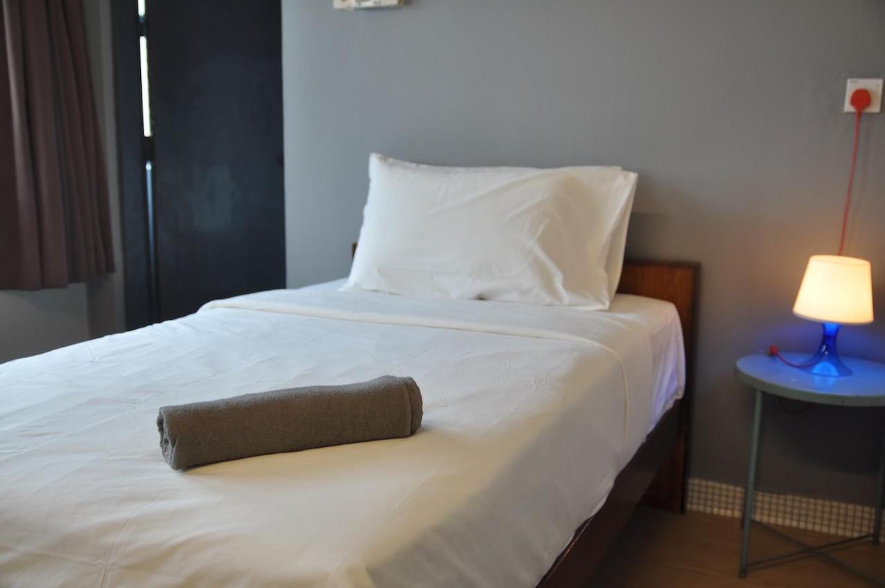 Grayhaus Inn Ipoh Eksteriør billede