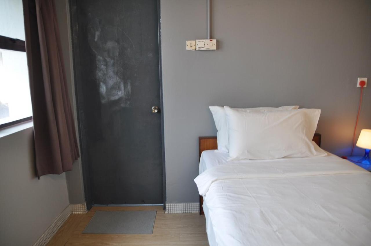 Grayhaus Inn Ipoh Eksteriør billede