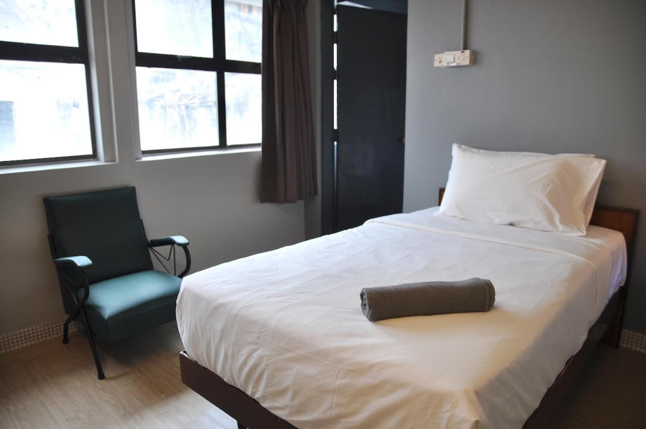 Grayhaus Inn Ipoh Eksteriør billede