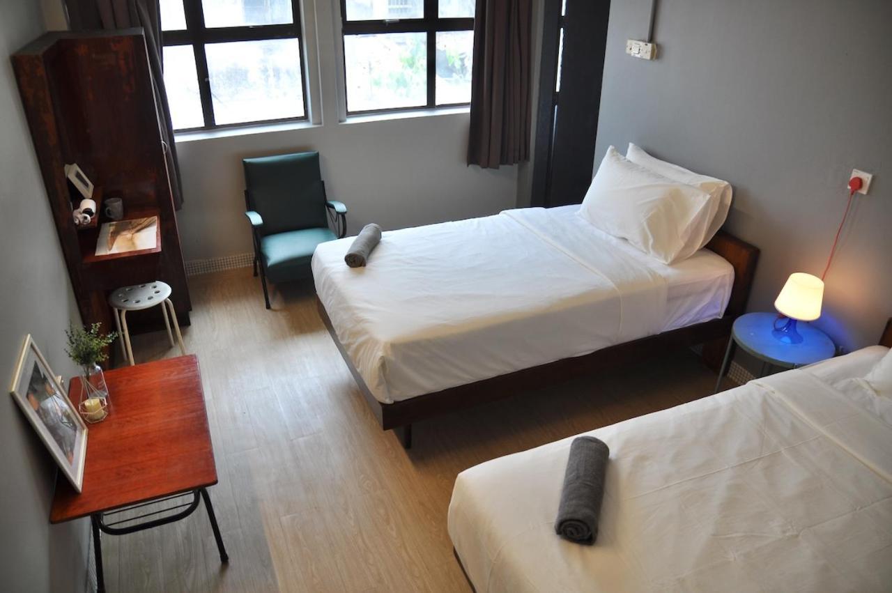 Grayhaus Inn Ipoh Eksteriør billede