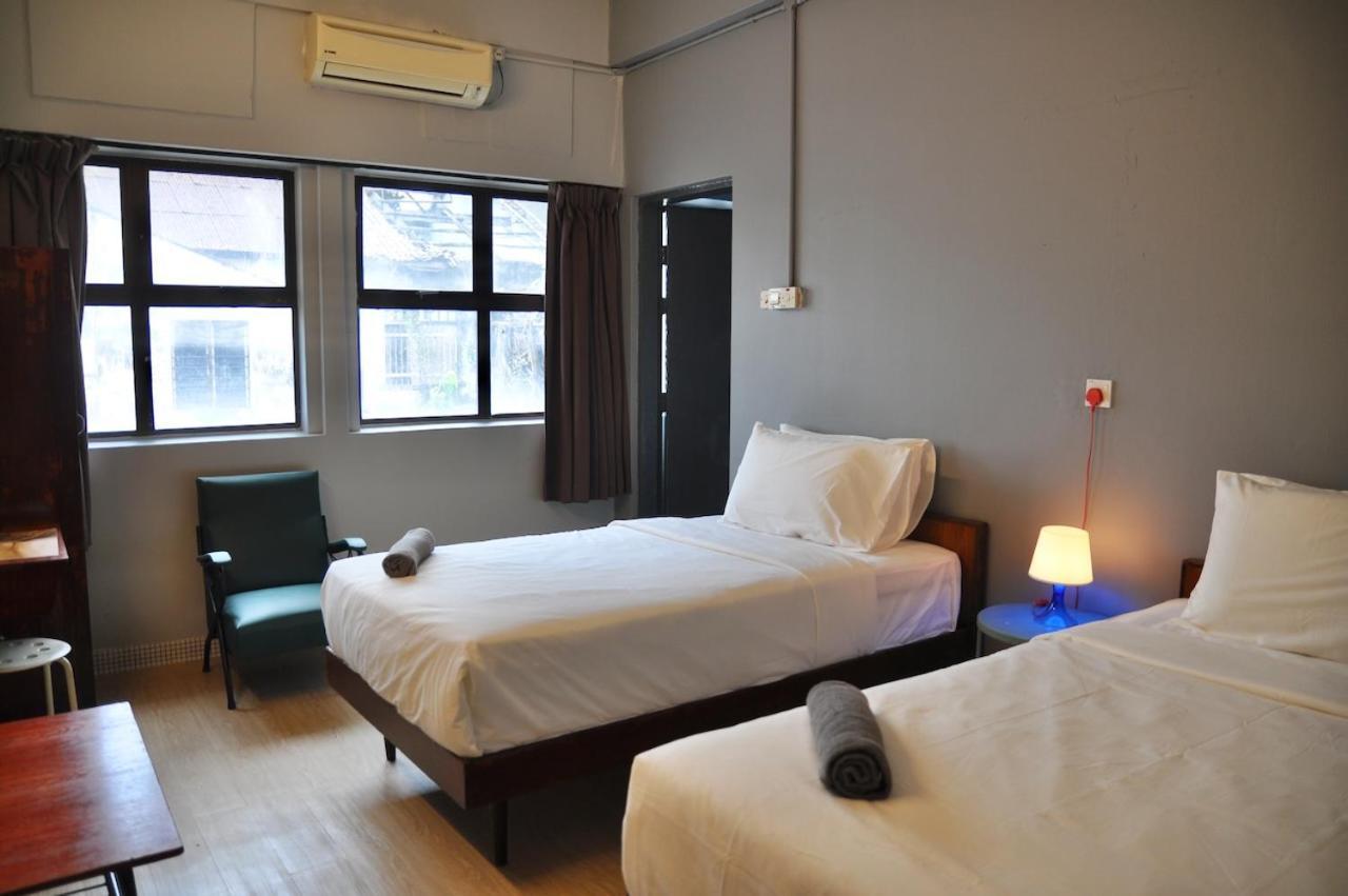 Grayhaus Inn Ipoh Eksteriør billede